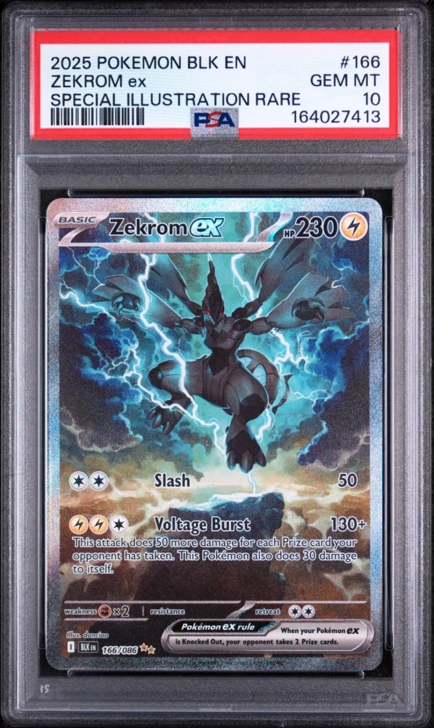 Zekrom Ex