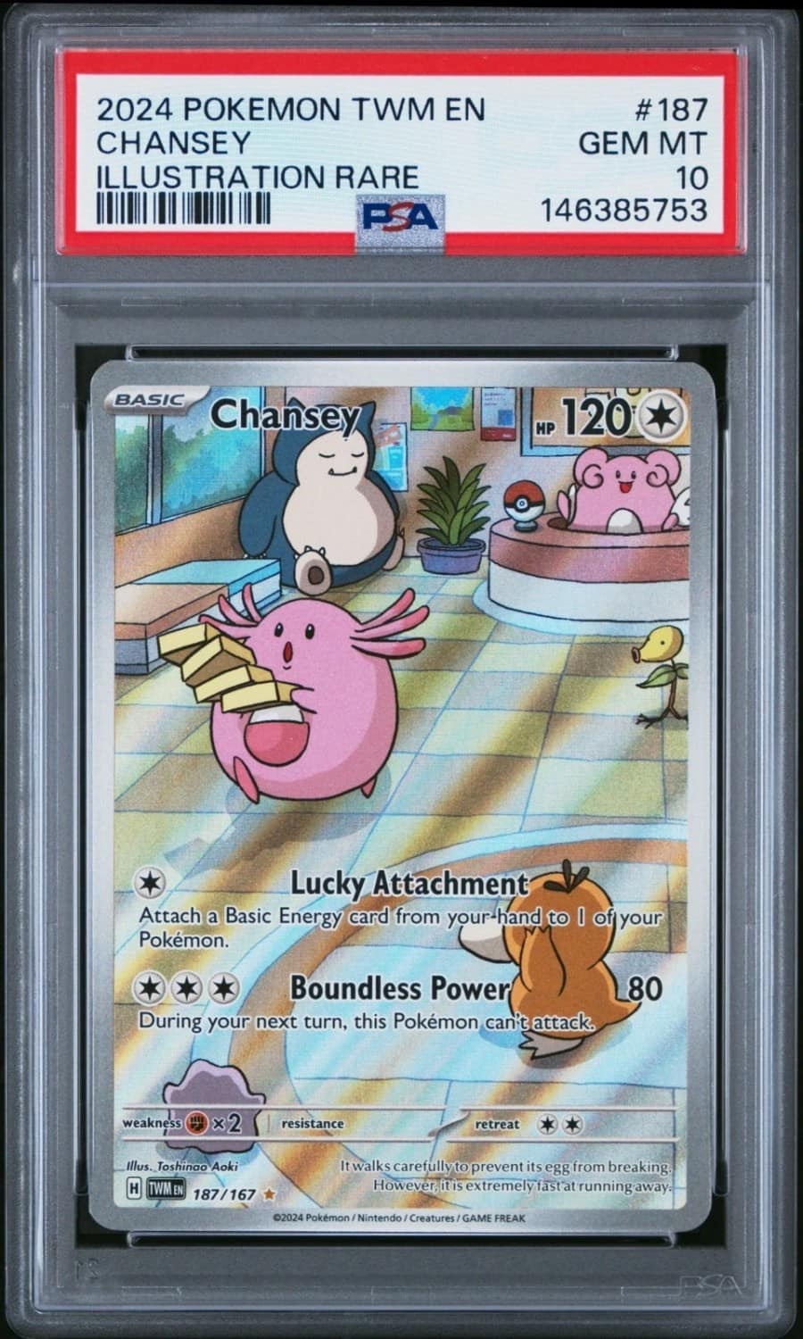 Chansey