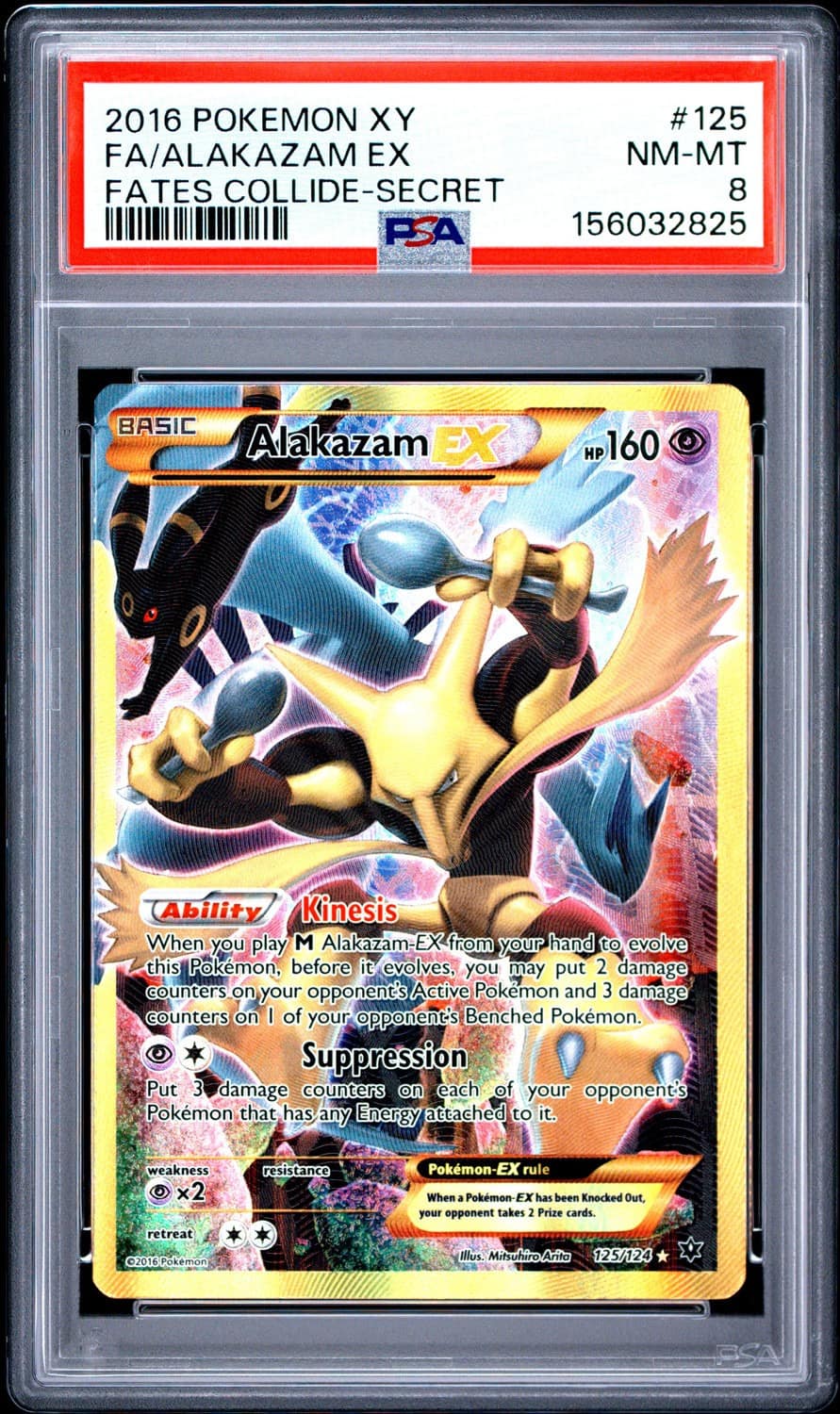 Alakazam Ex