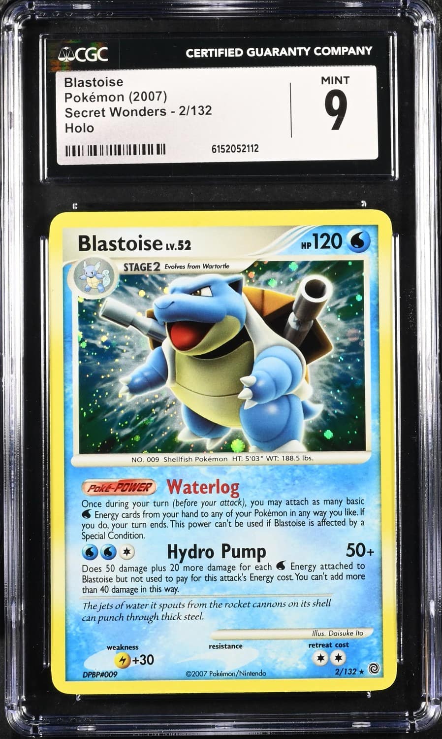 Blastoise