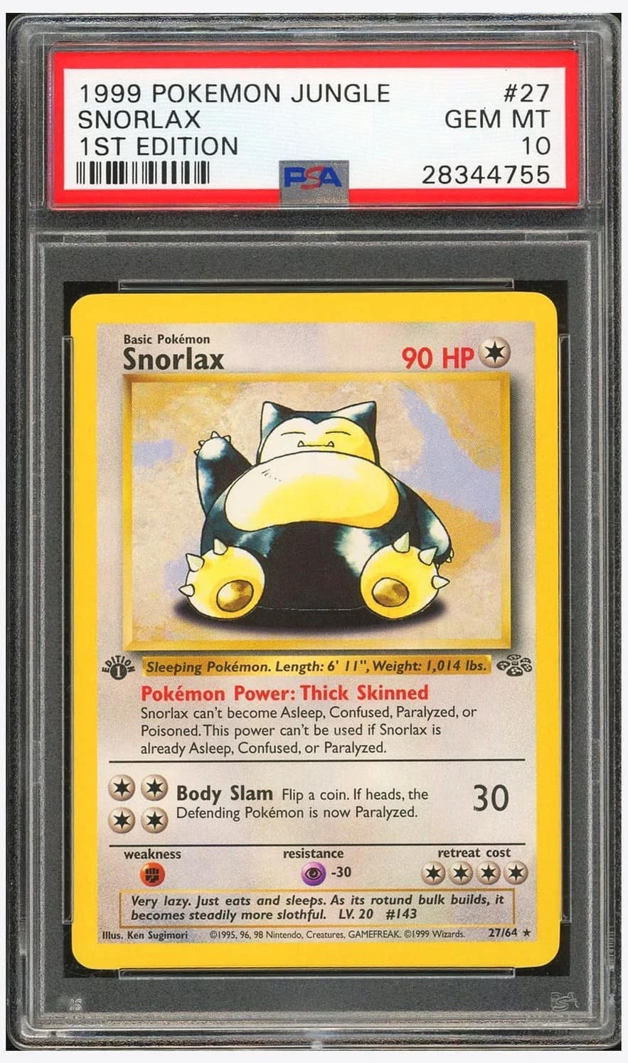 Snorlax