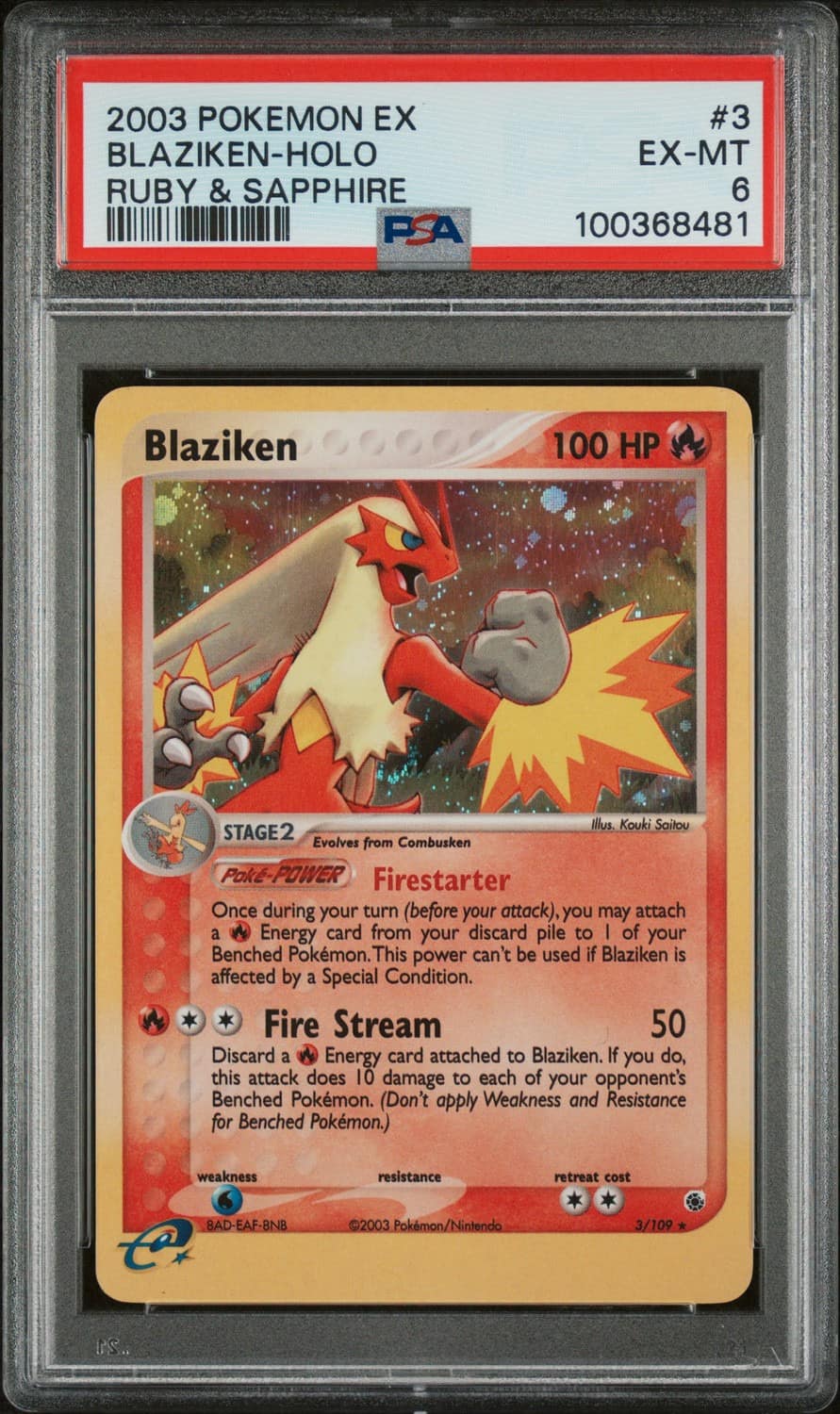 Blaziken