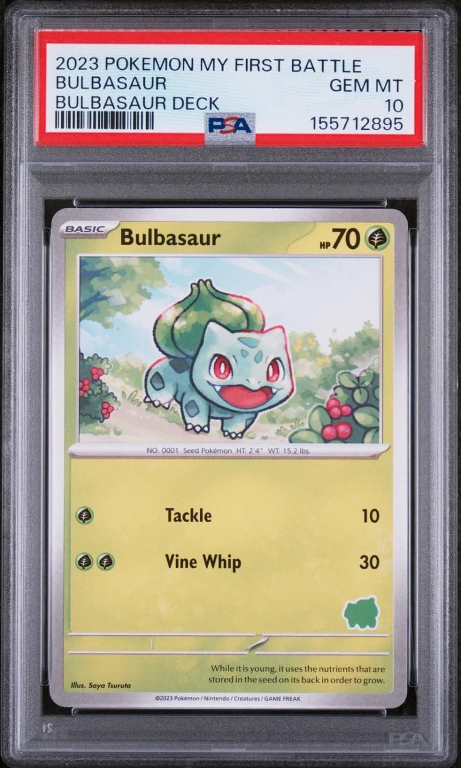 Bulbasaur