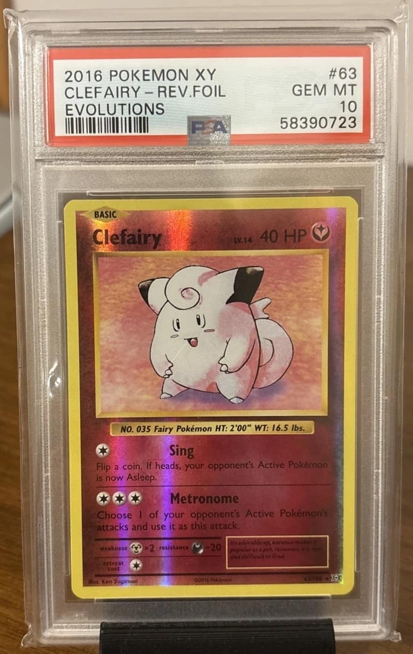 Clefairy