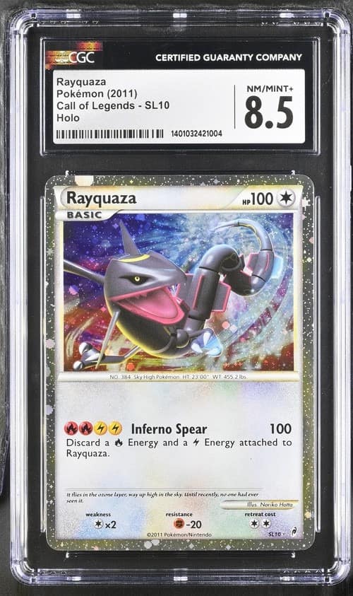 Rayquaza