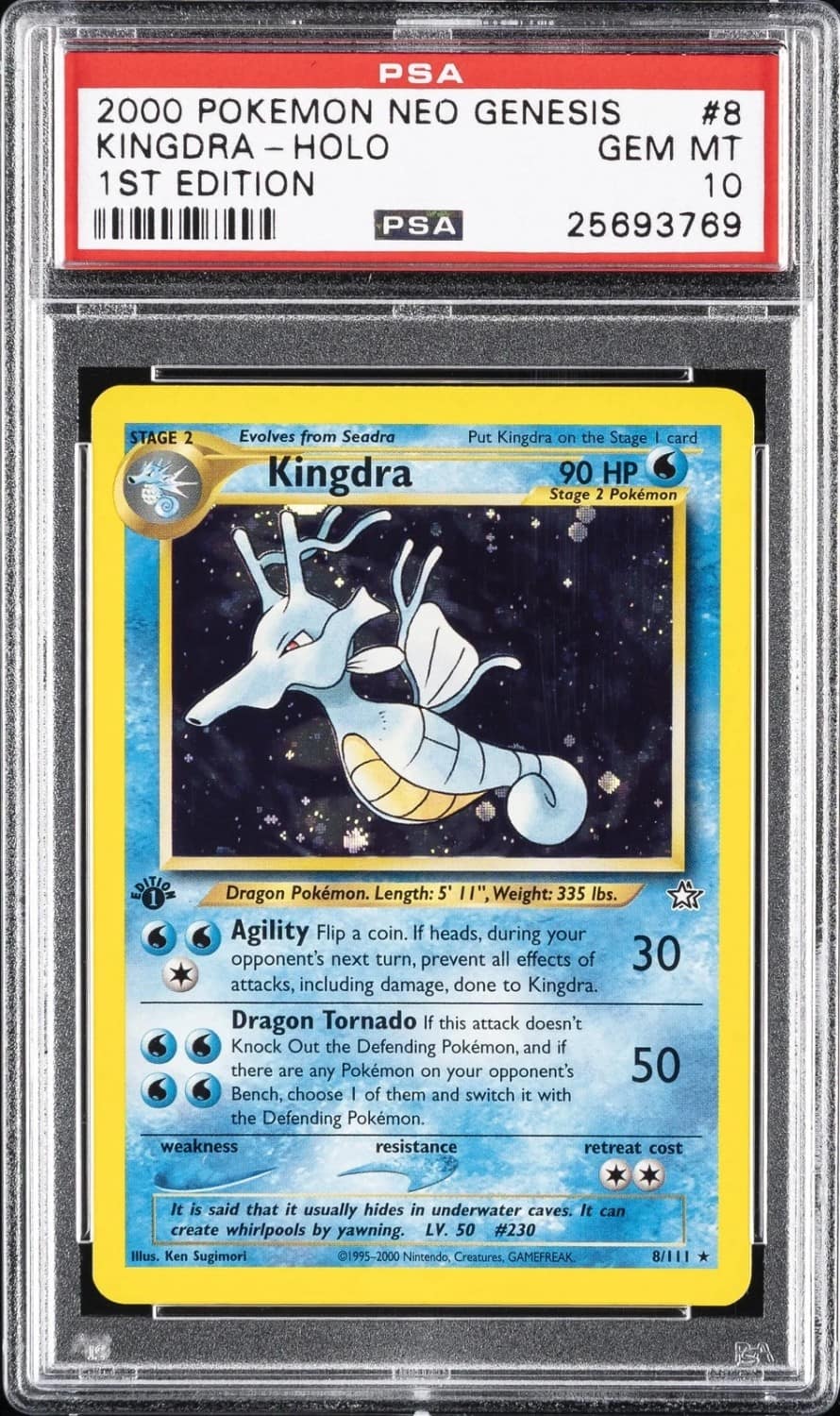 Kingdra