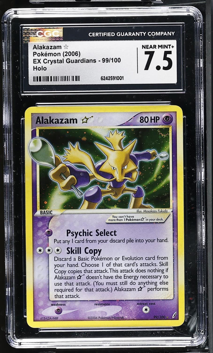 Alakazam