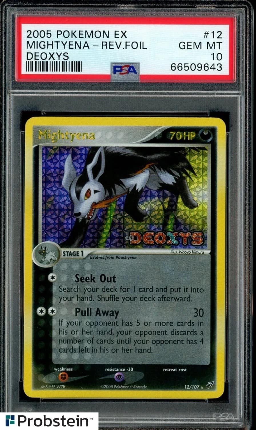 Mightyena