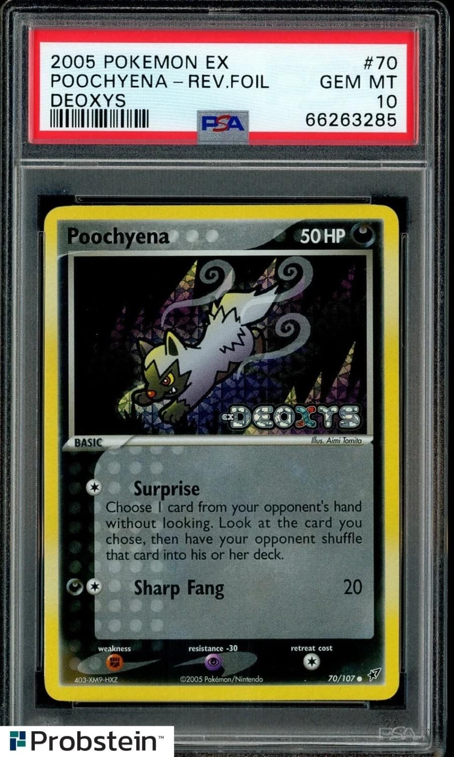 Poochyena