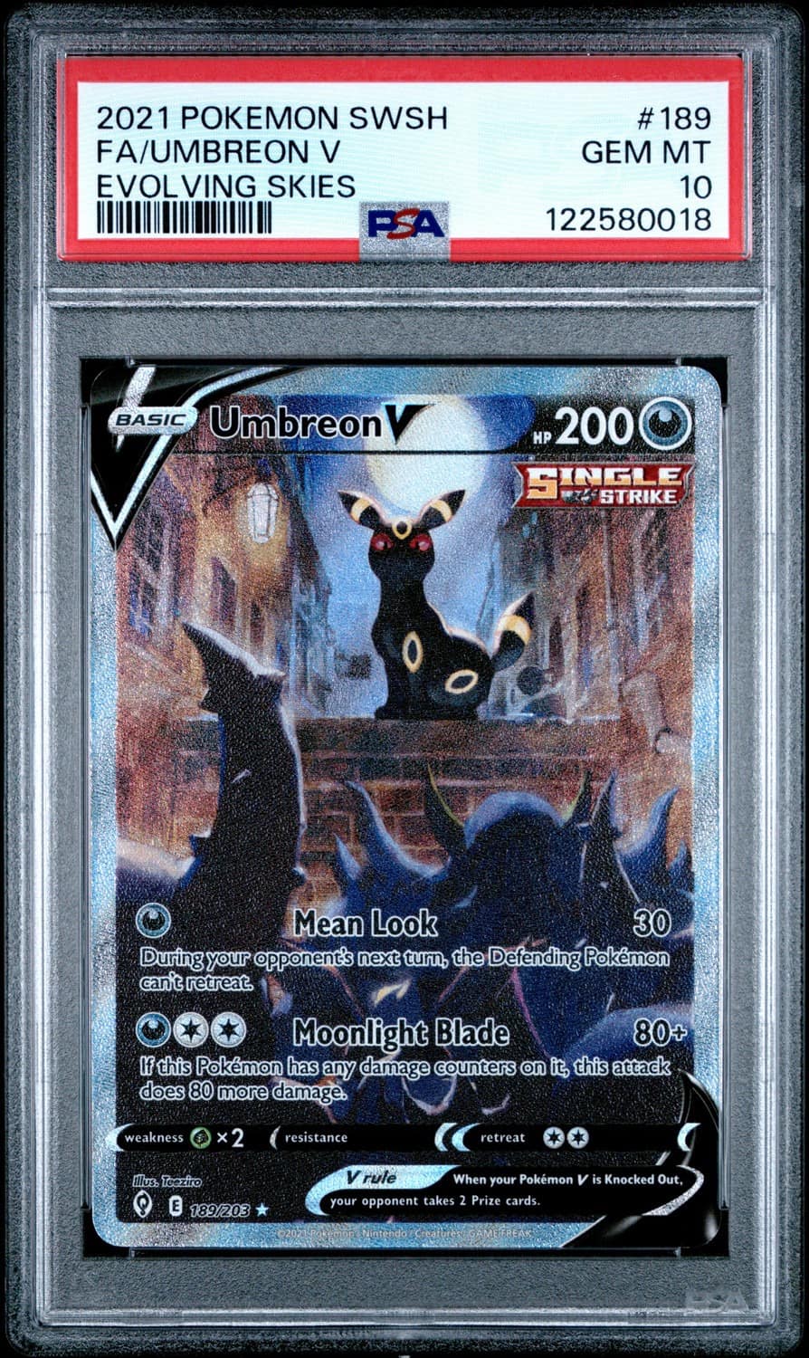 Umbreon V