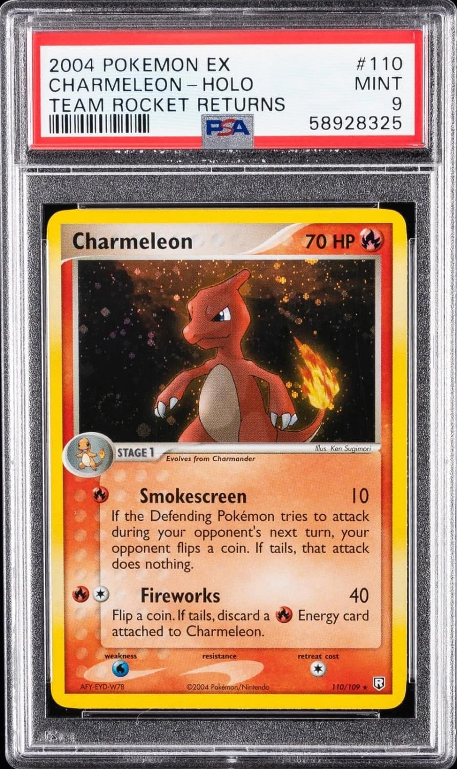 Charmeleon