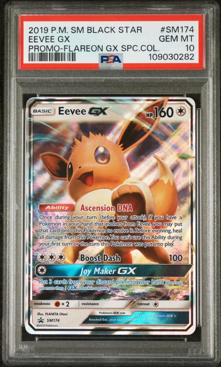Eevee Gx