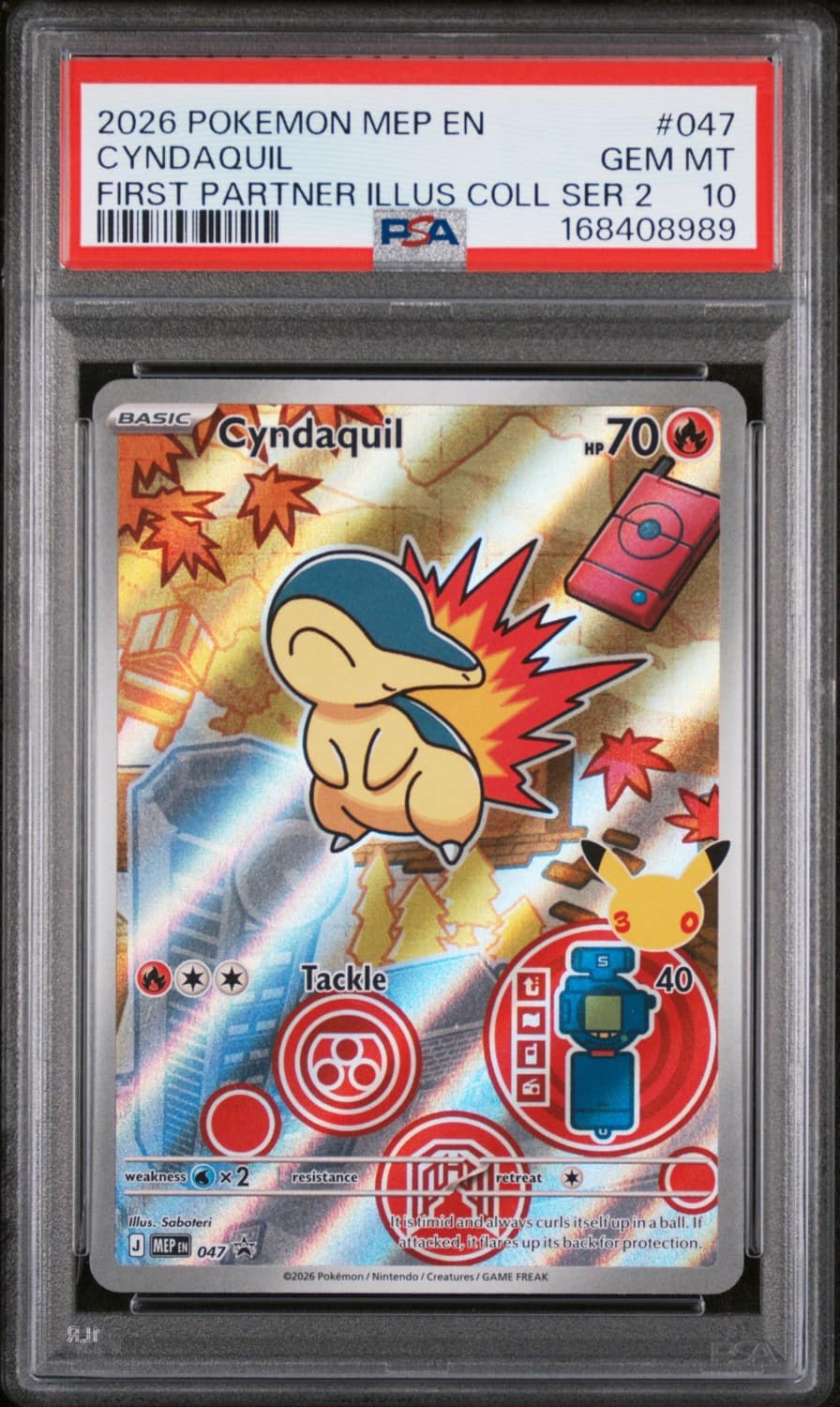 Cyndaquil