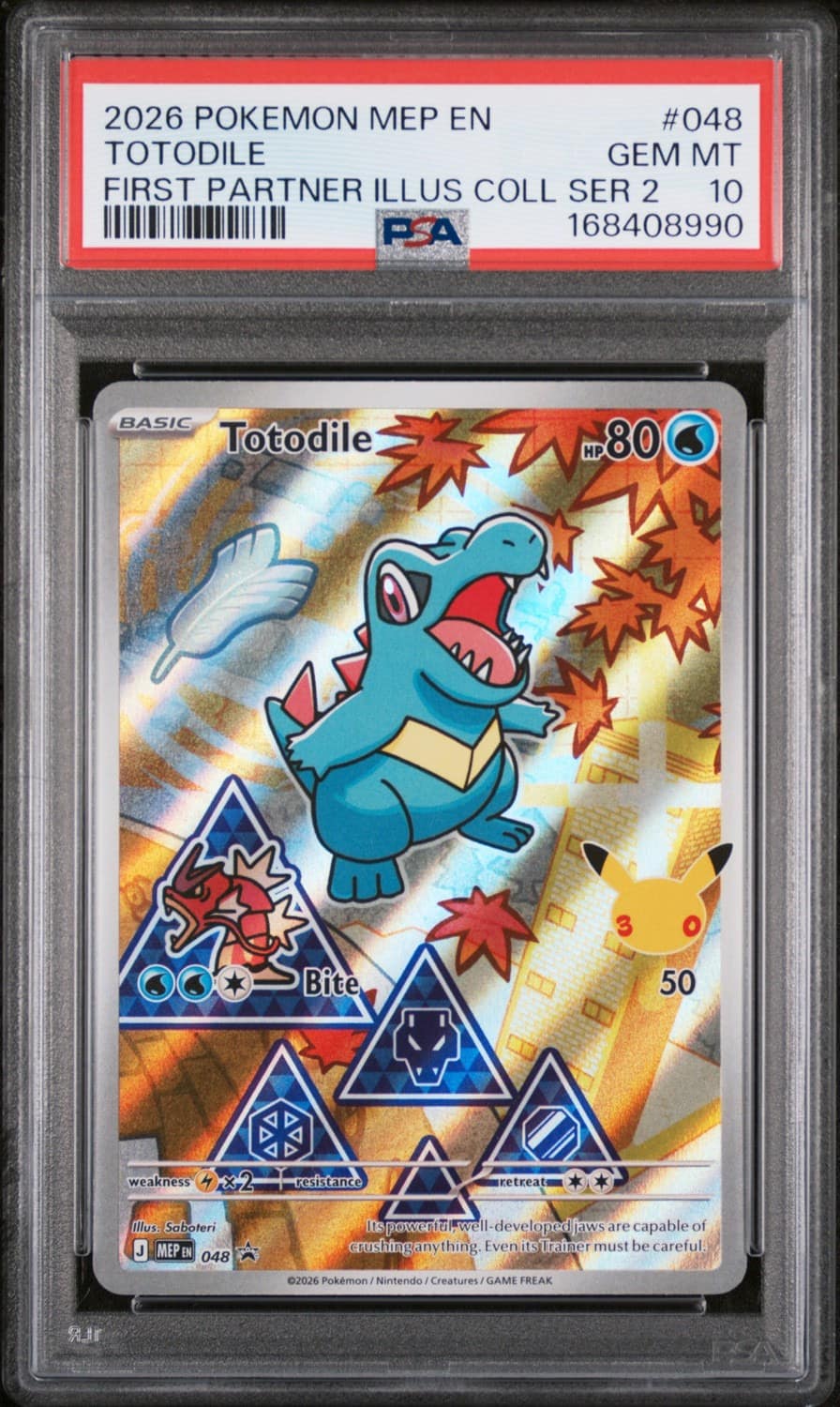 Totodile
