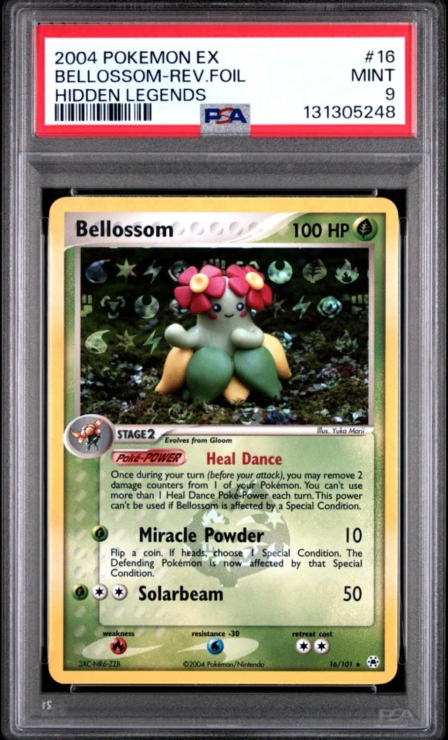 Bellossom