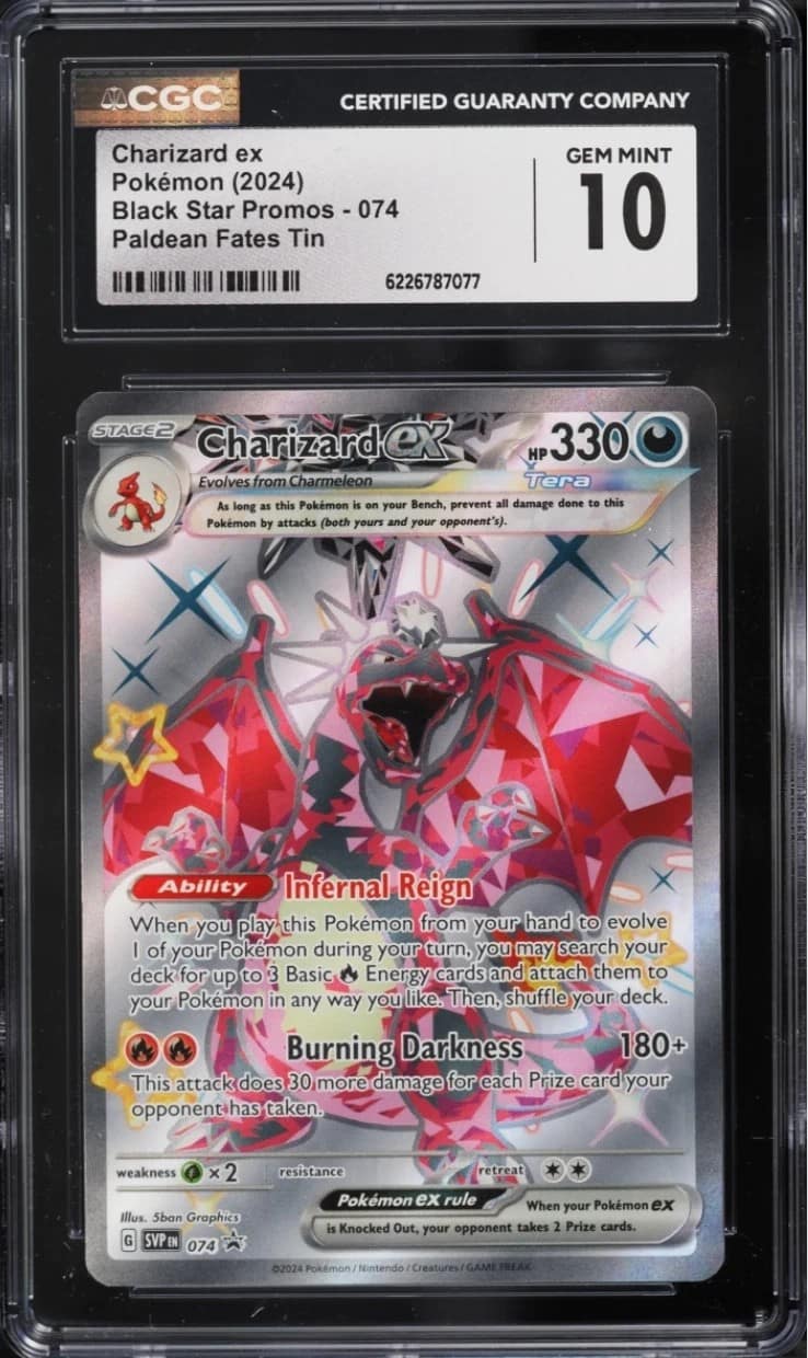 Charizard Ex
