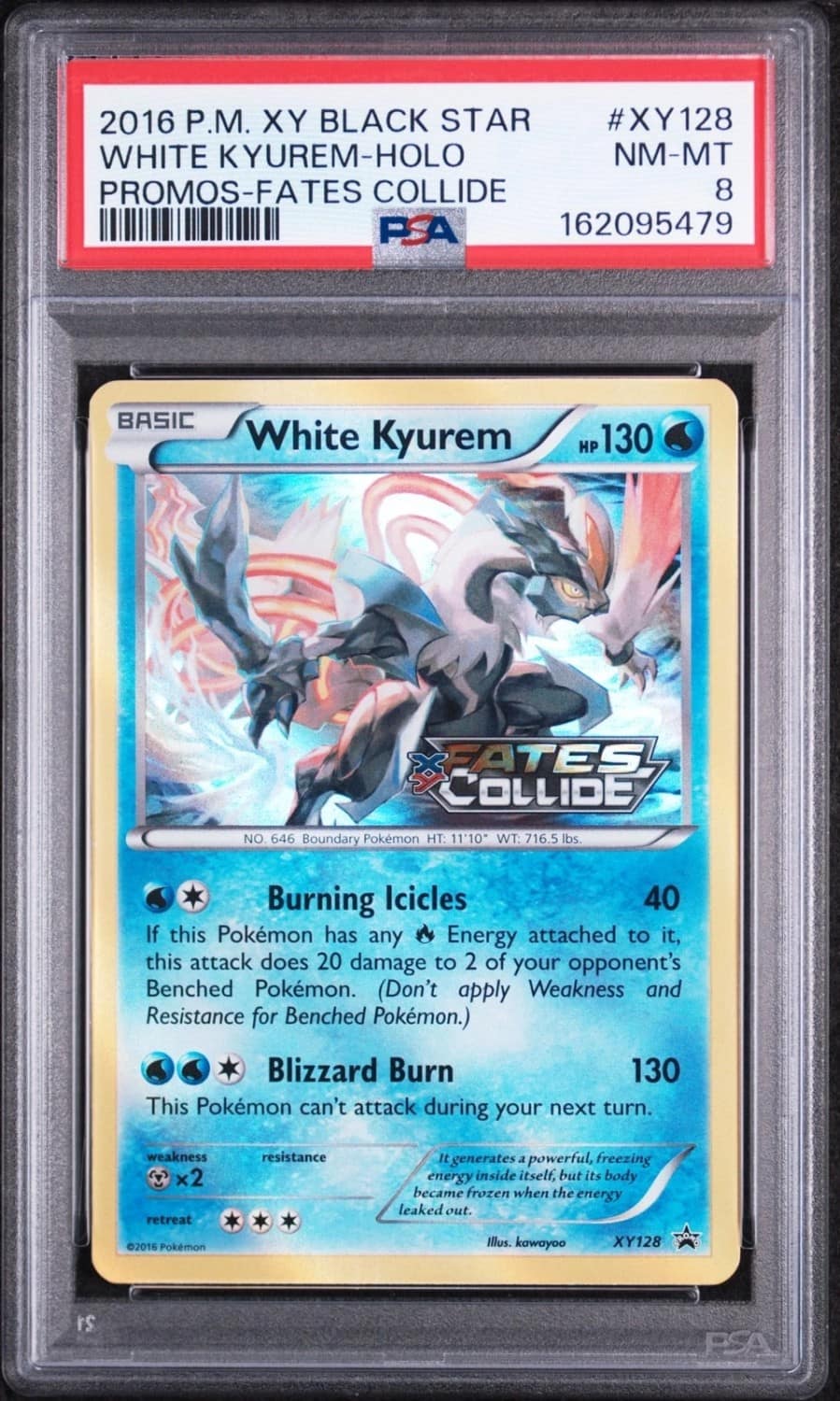 White Kyurem