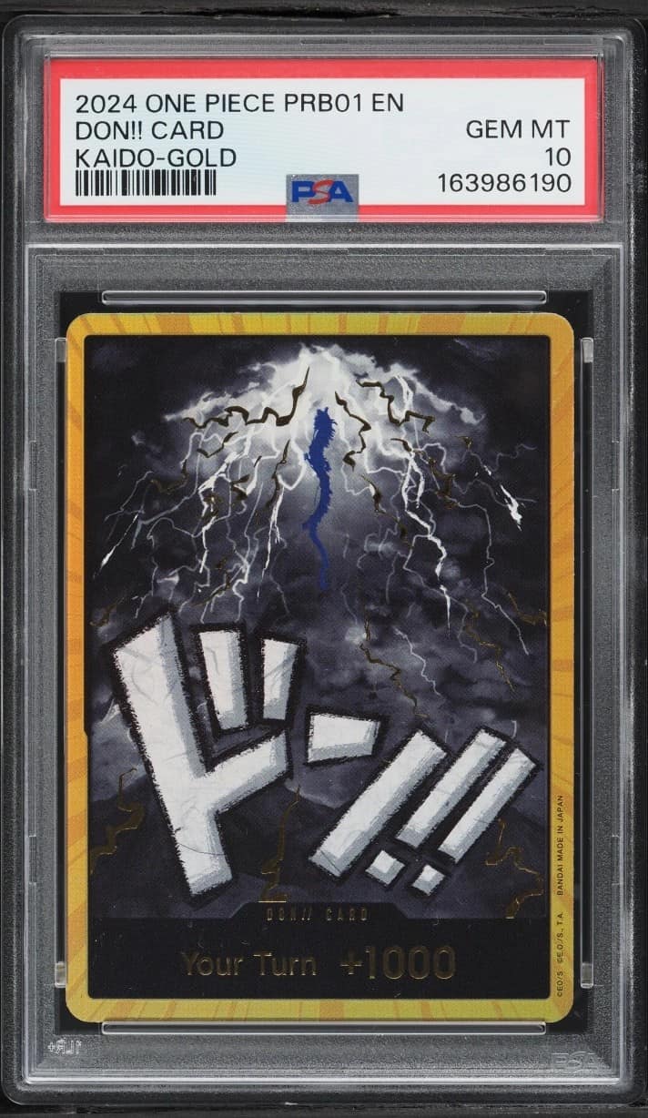 Don!! Card