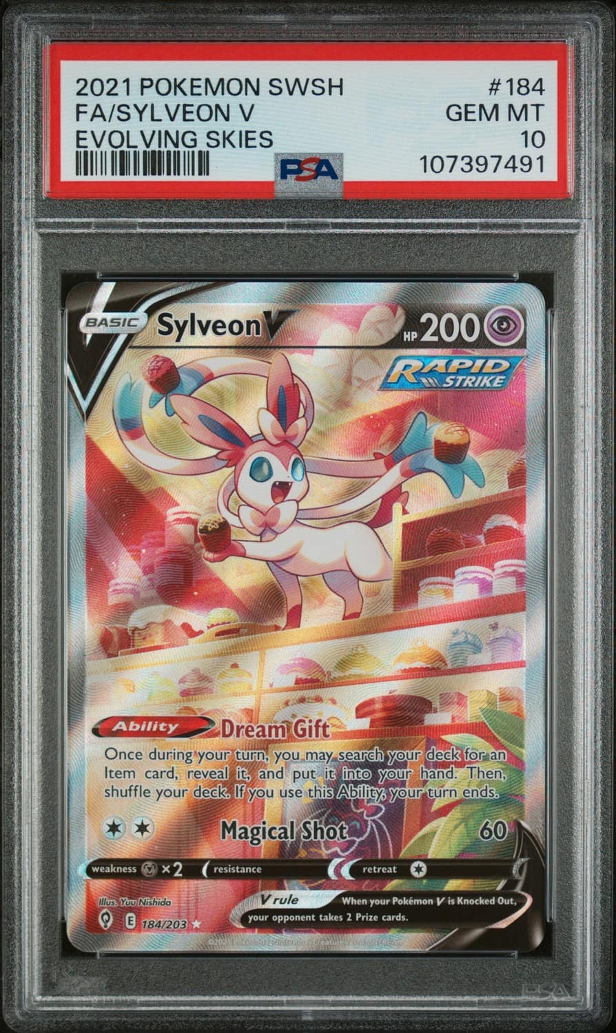 Sylveon V