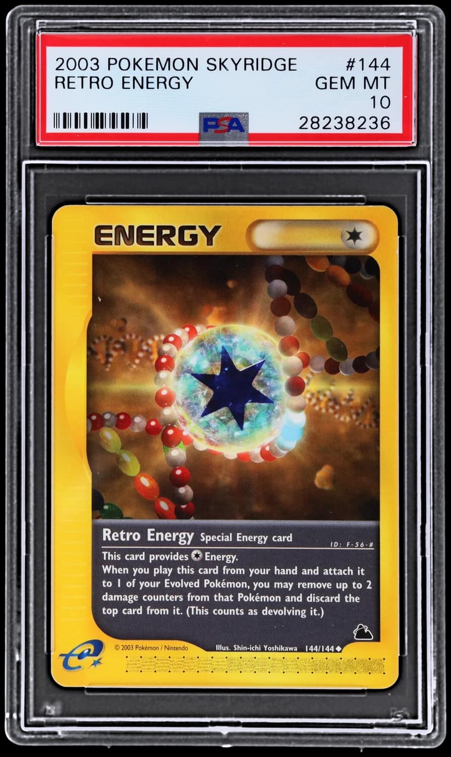 Retro Energy
