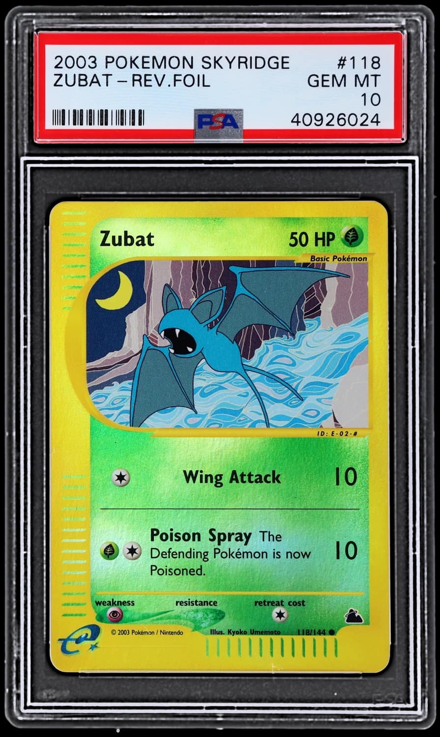 Zubat