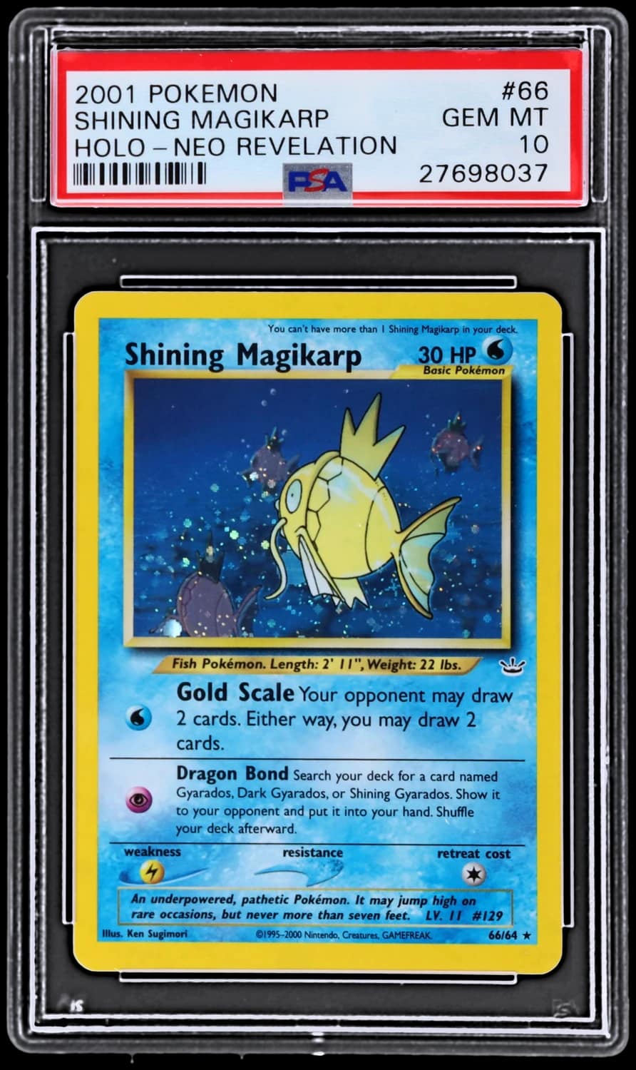 Shining Magikarp