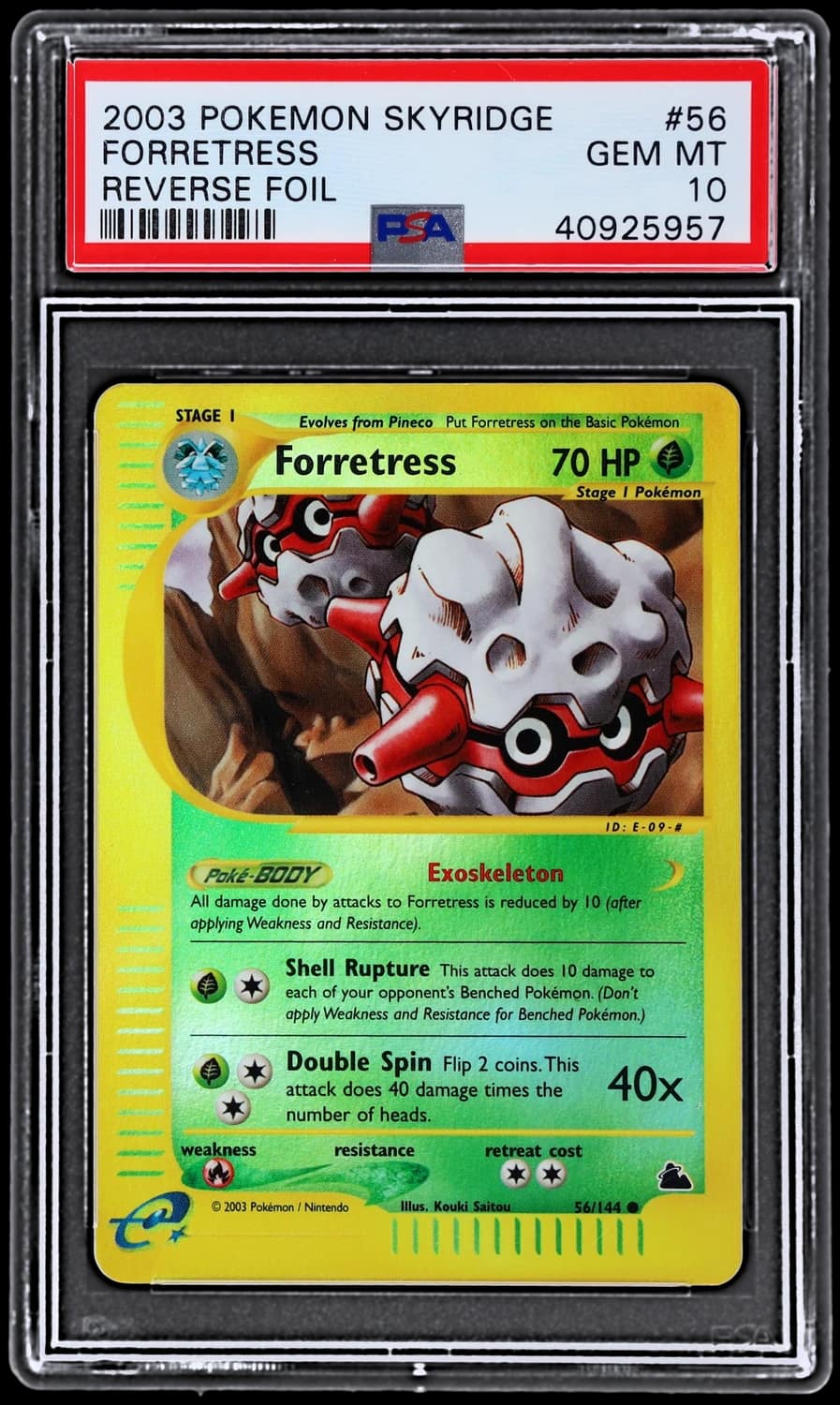 Forretress