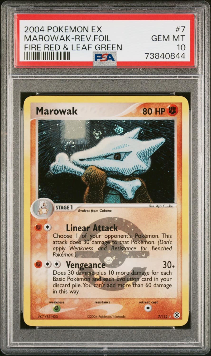 Marowak