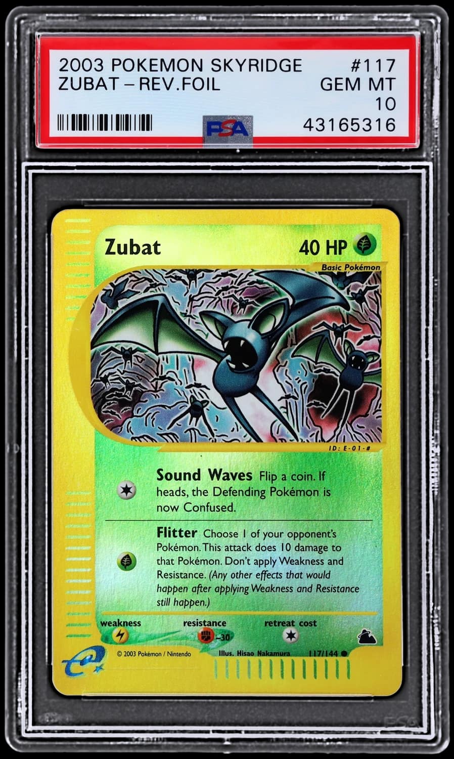 Zubat