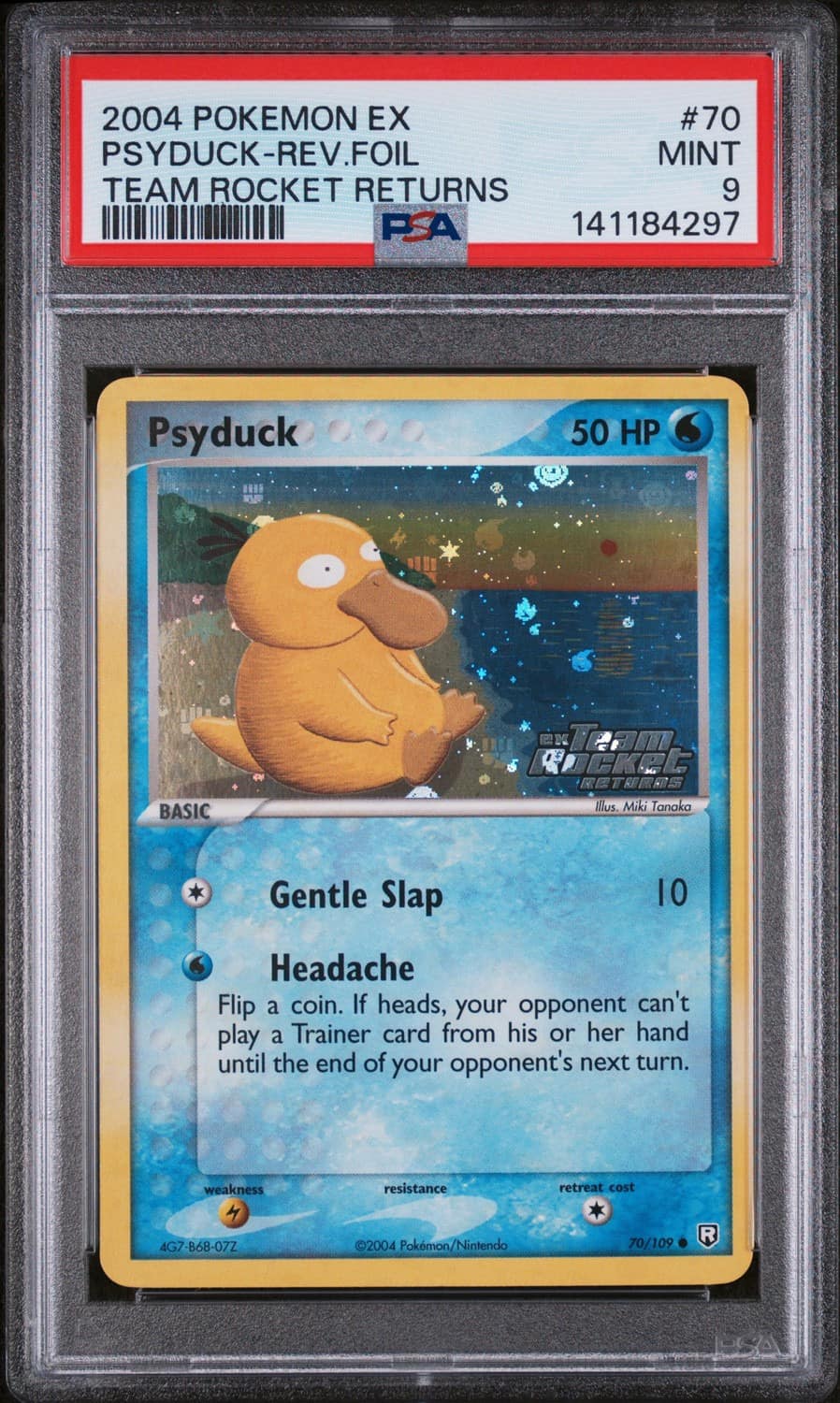 Psyduck