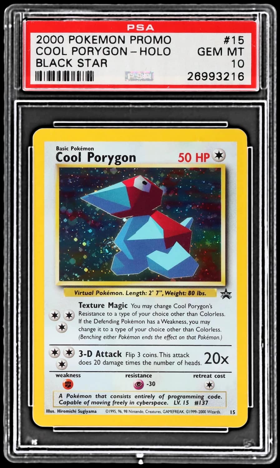 Cool Porygon