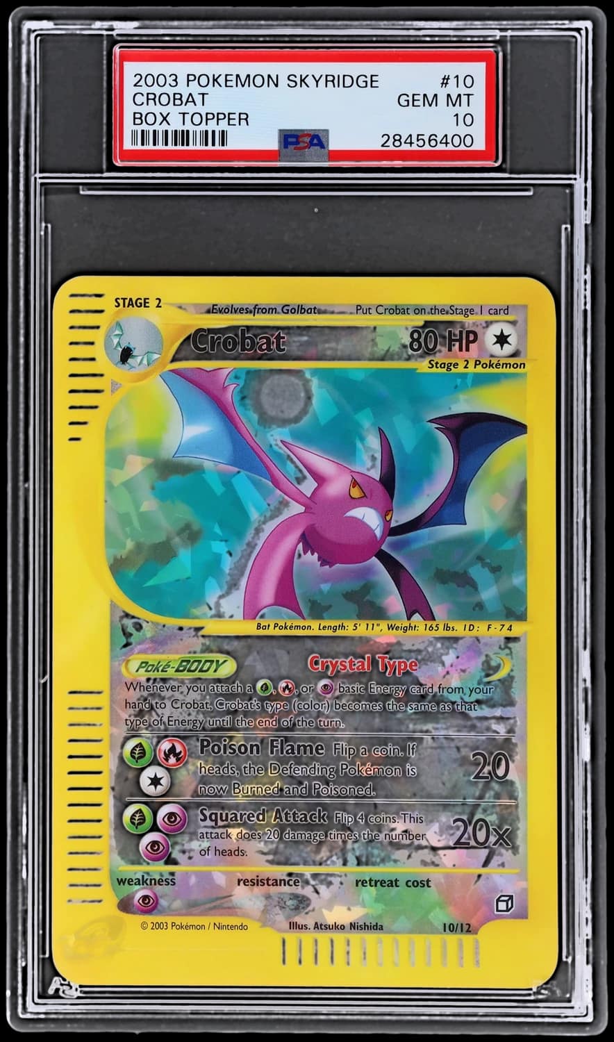 Crobat
