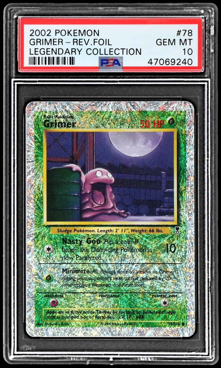 Grimer