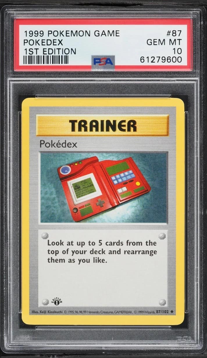 Pokédex