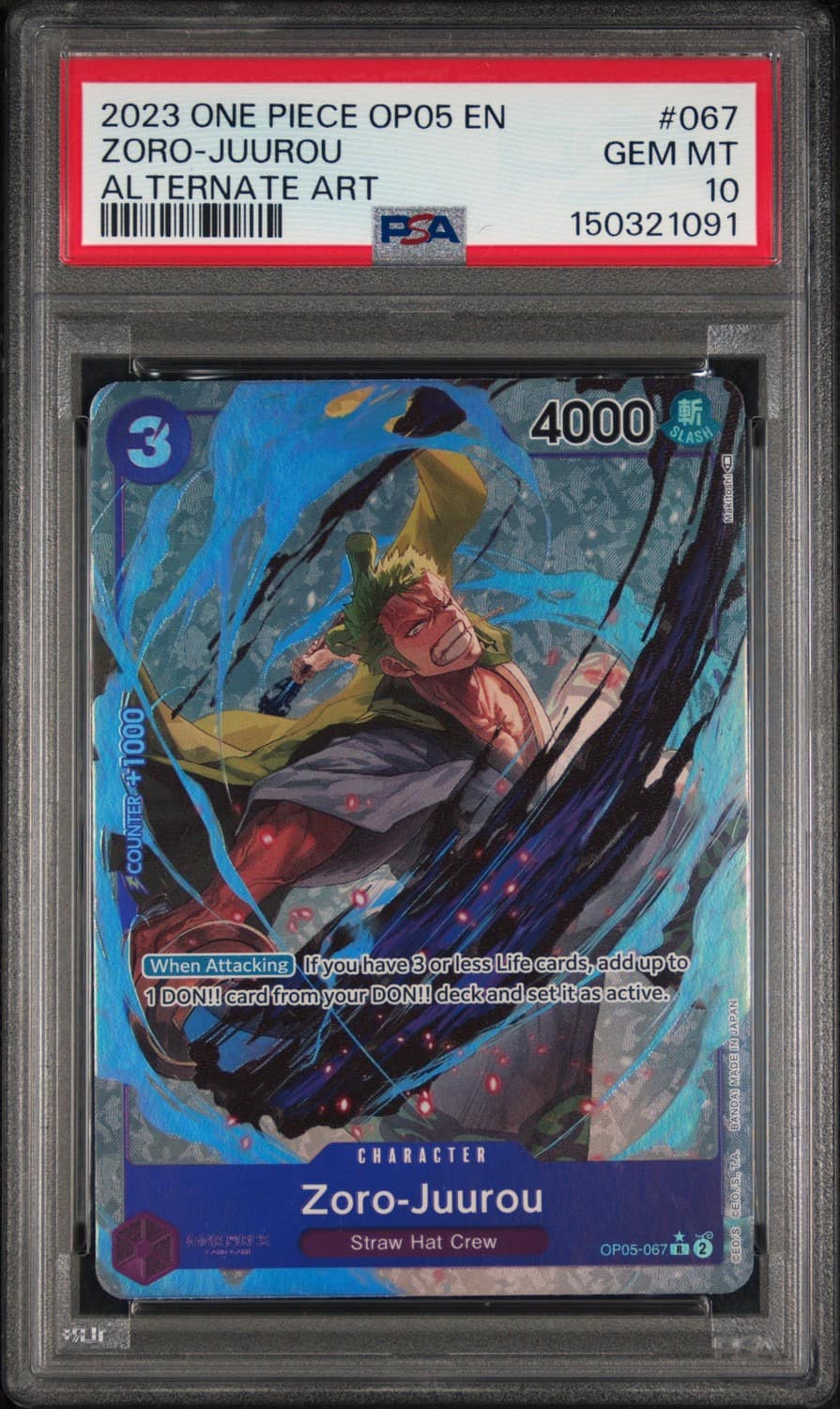 Zoro-Juurou