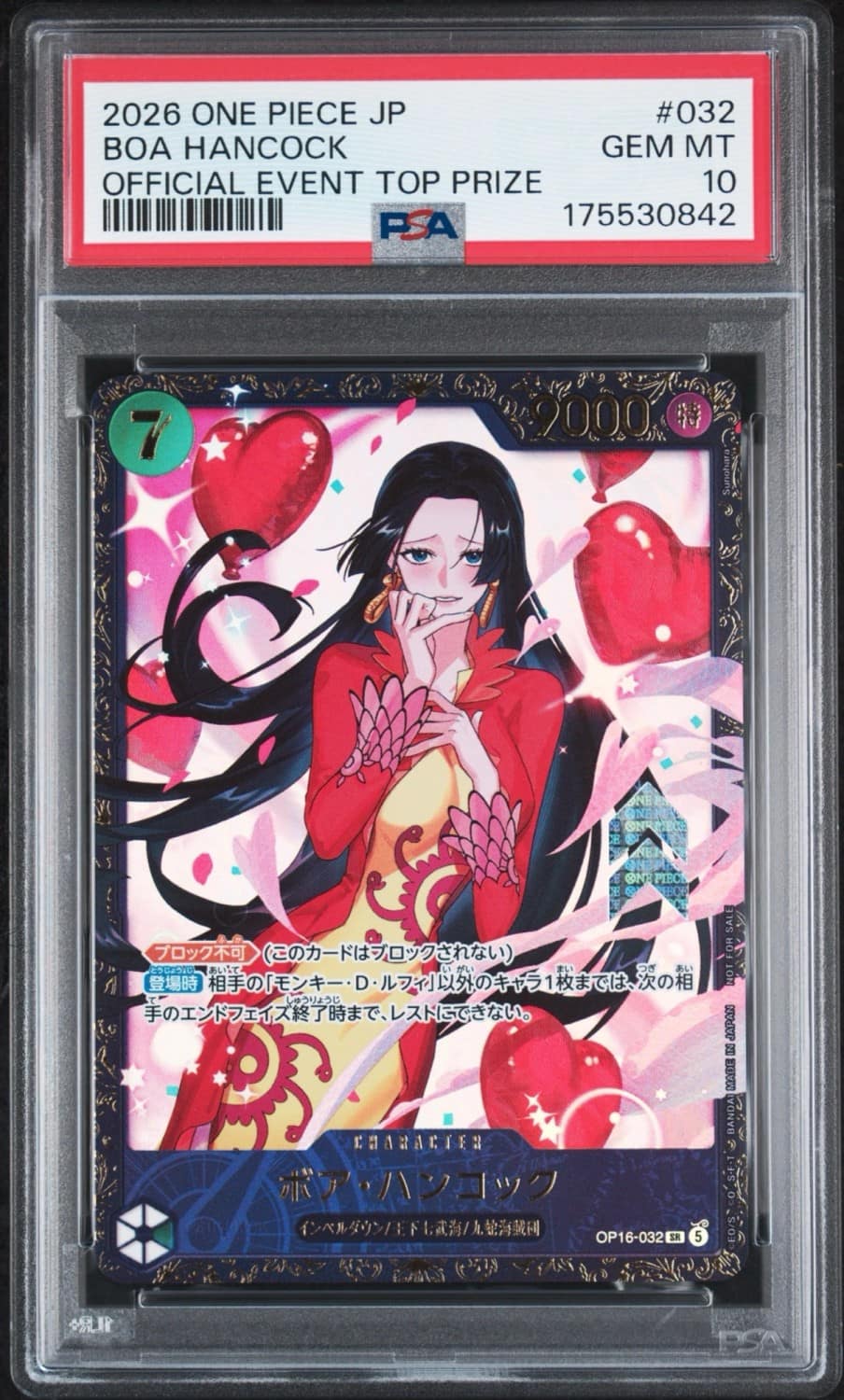 Boa Hancock