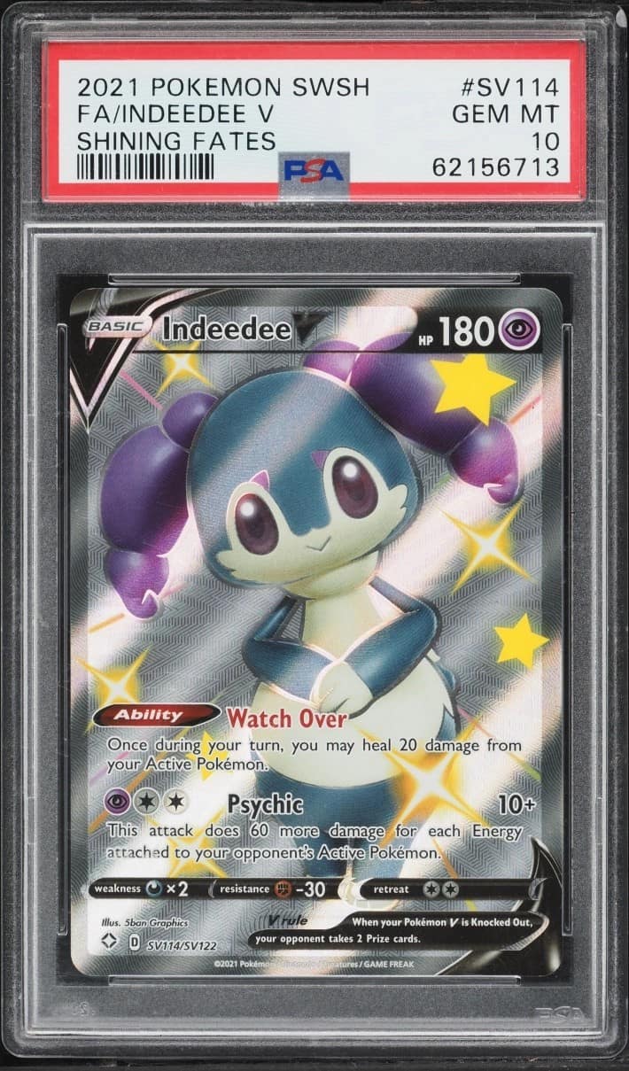 Indeedee V