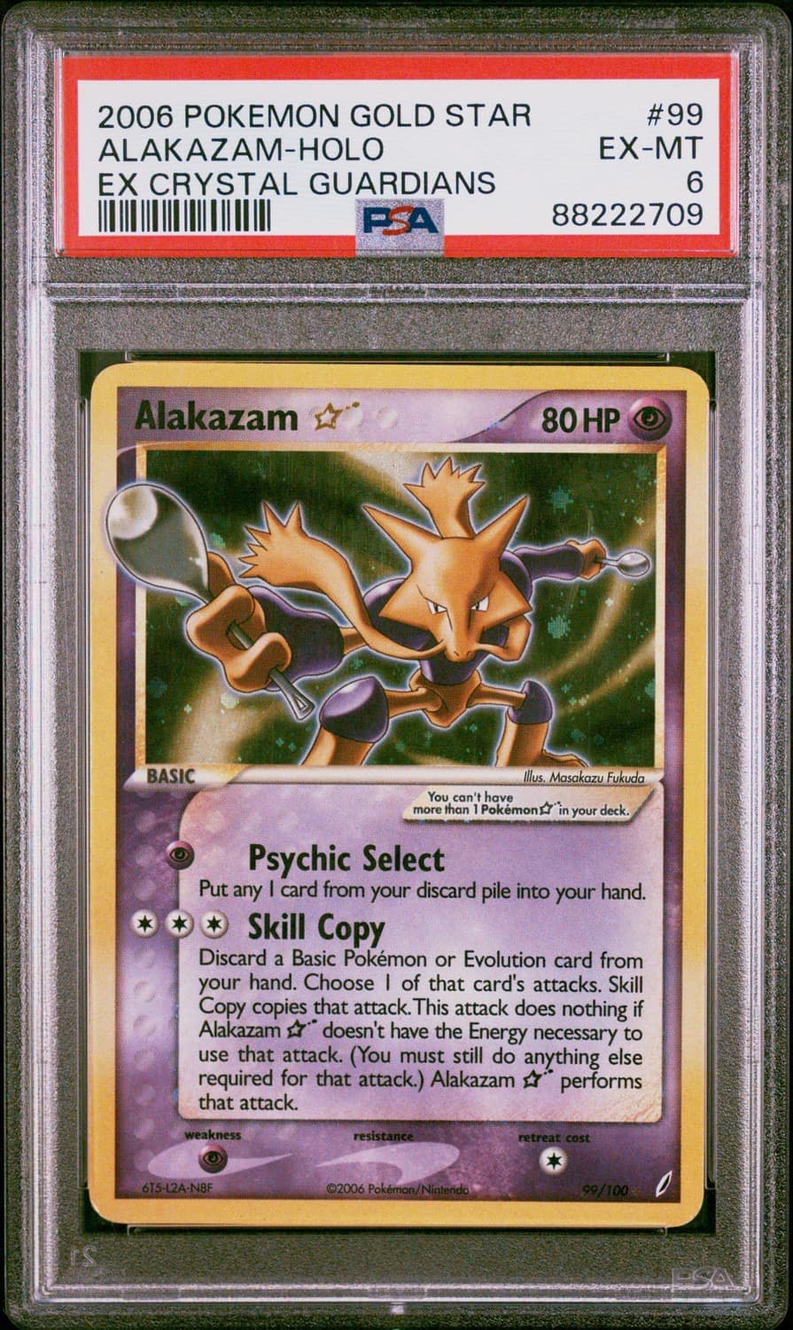 Alakazam