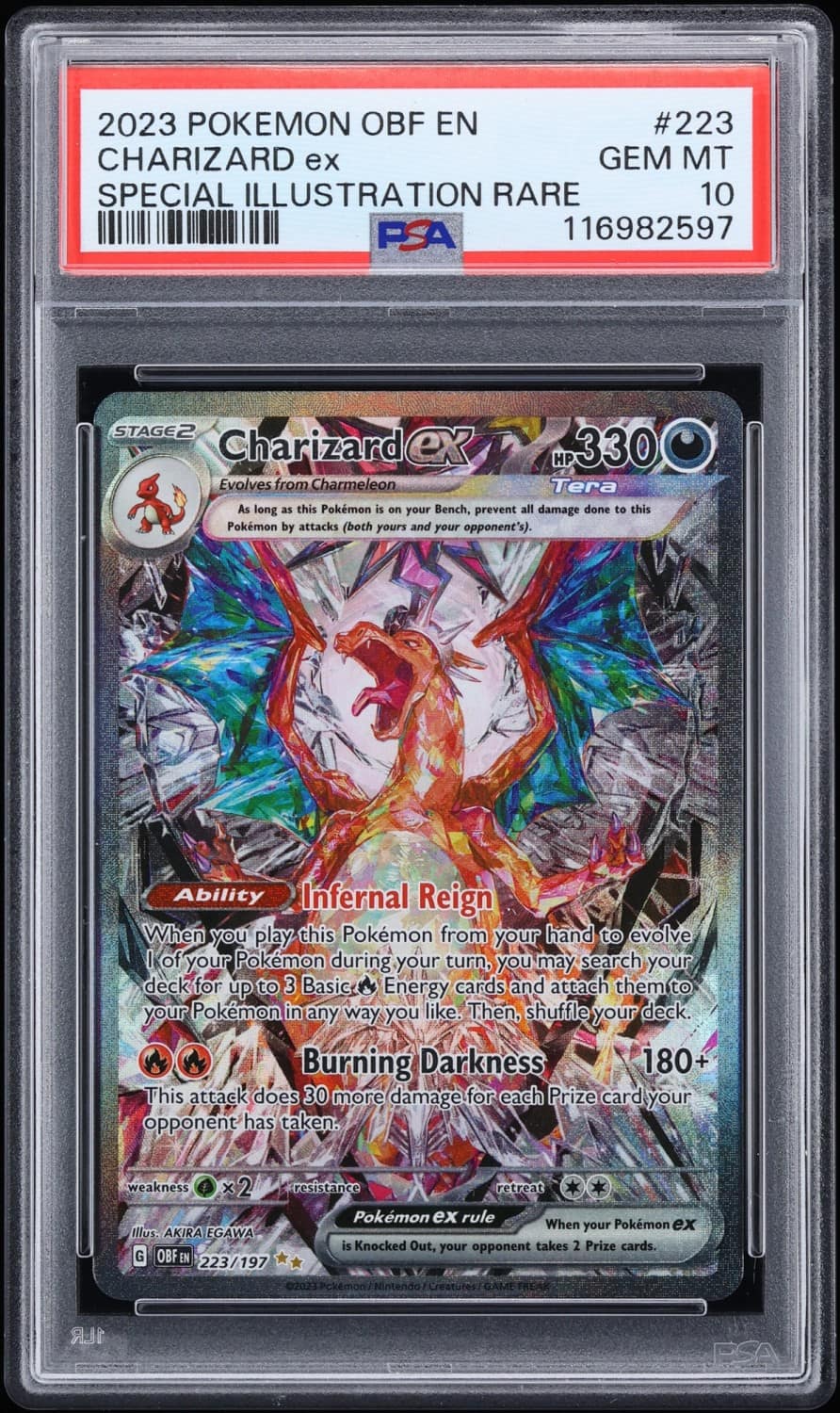 Charizard Ex