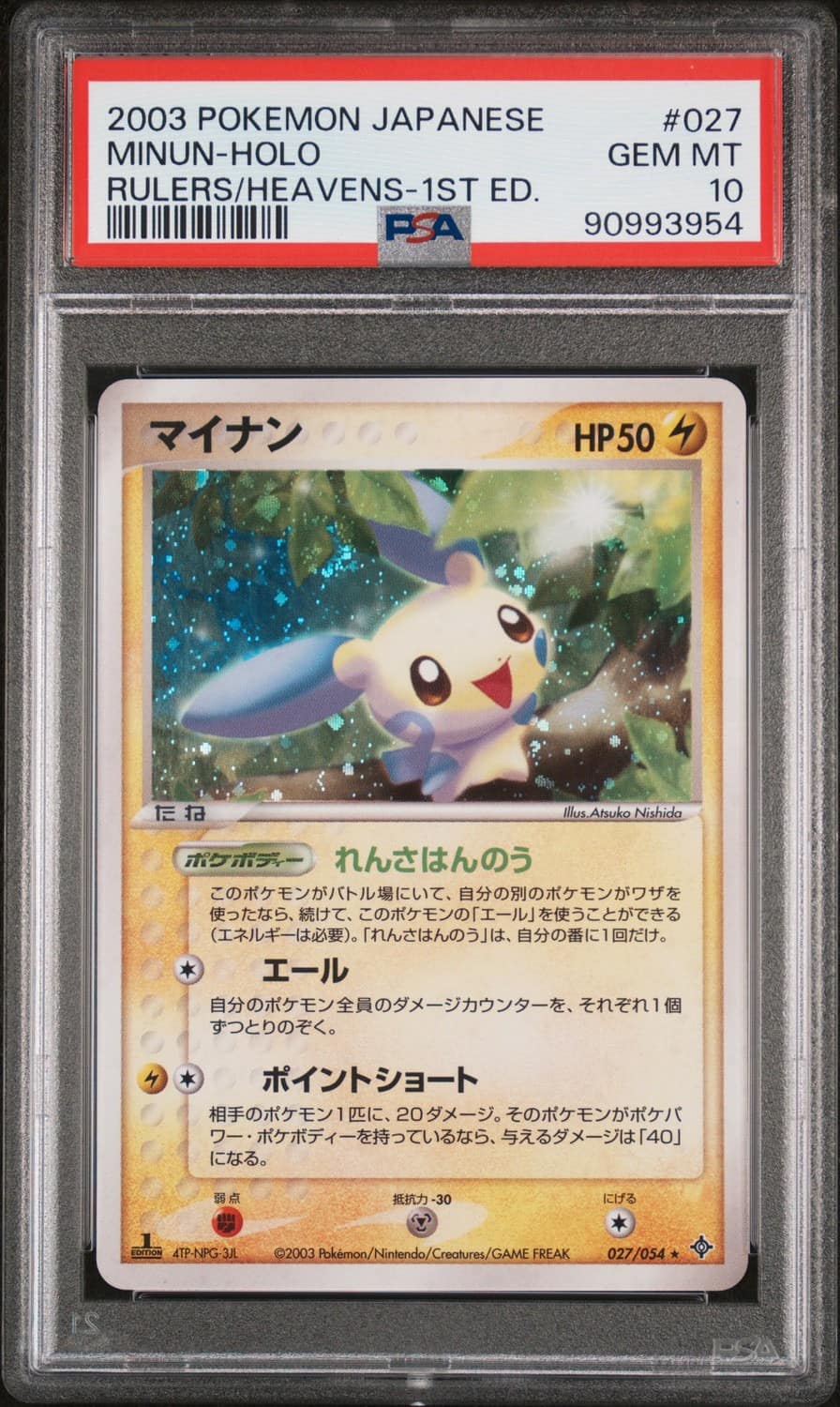 Minun