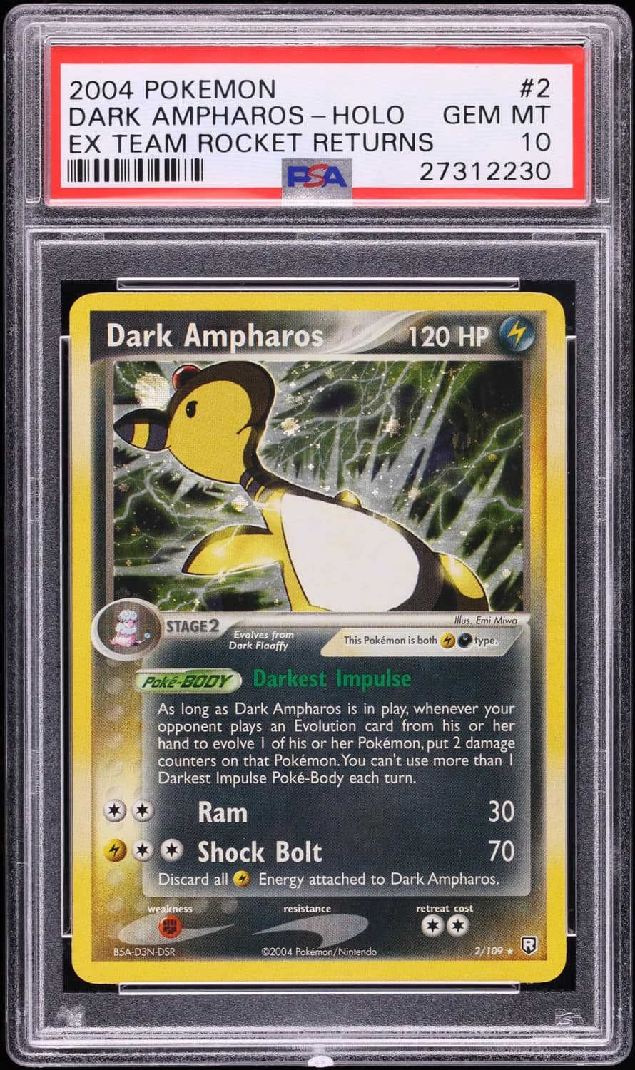Dark Ampharos