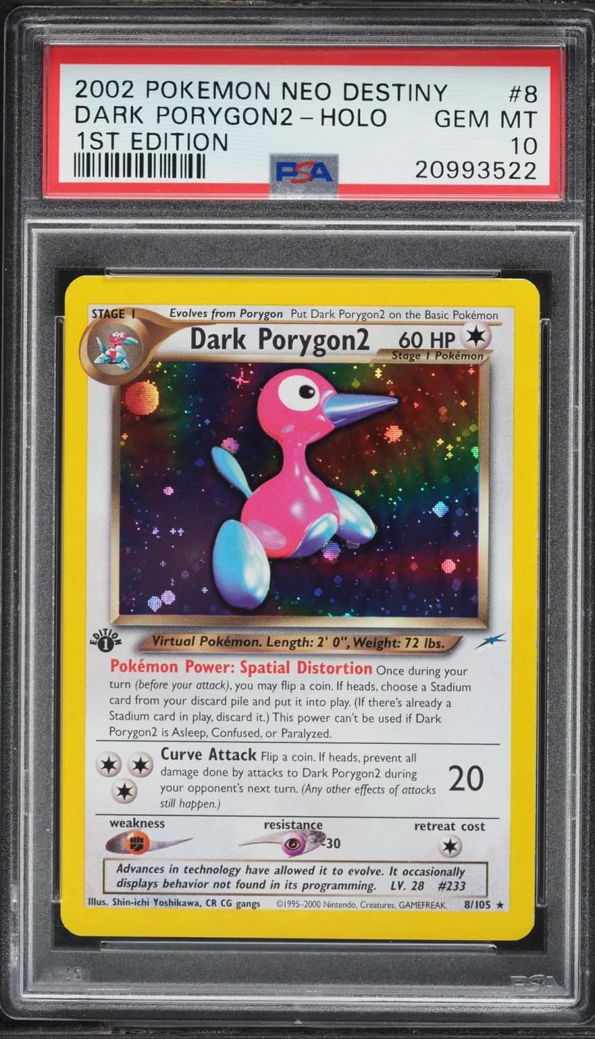 Dark Porygon2