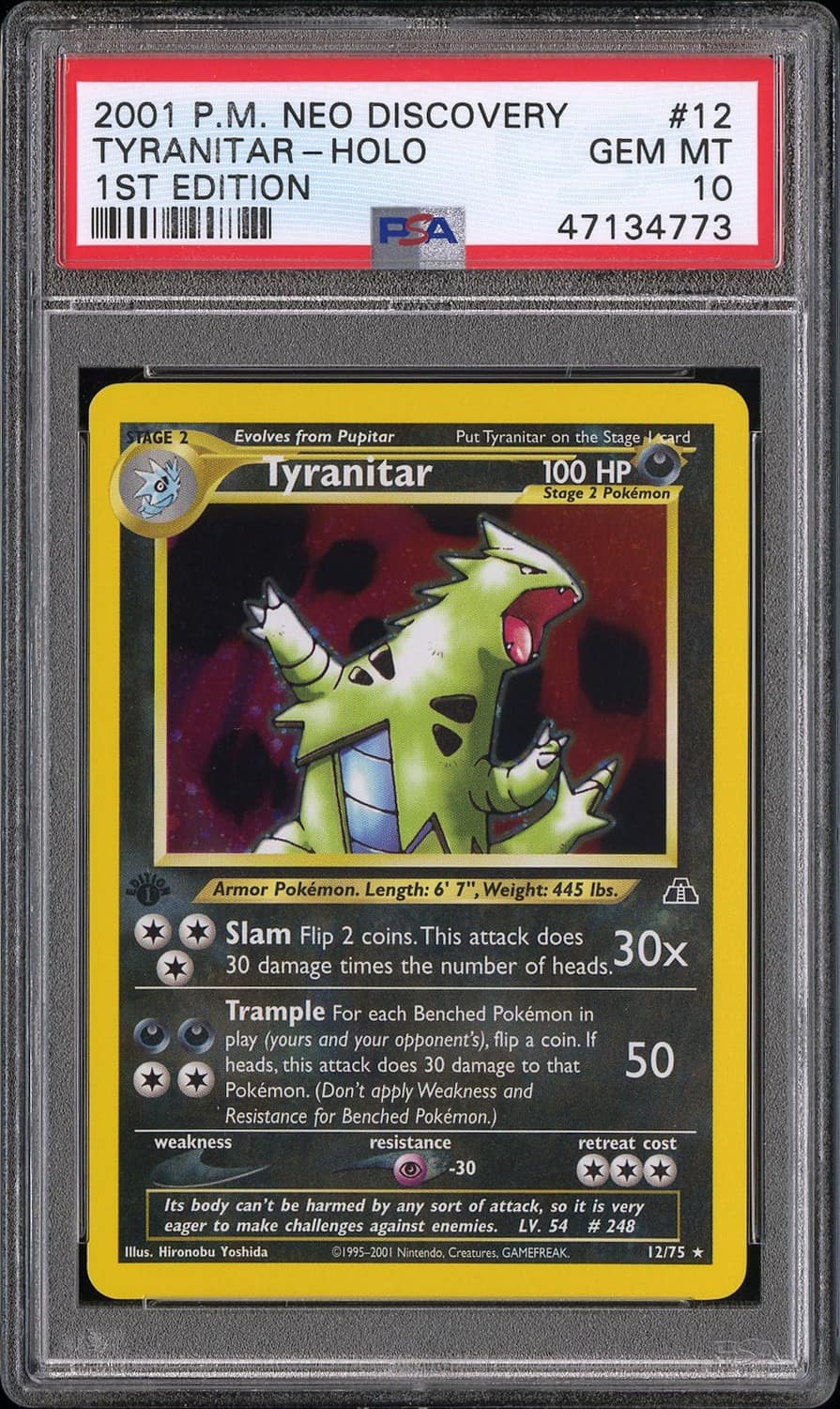 Tyranitar