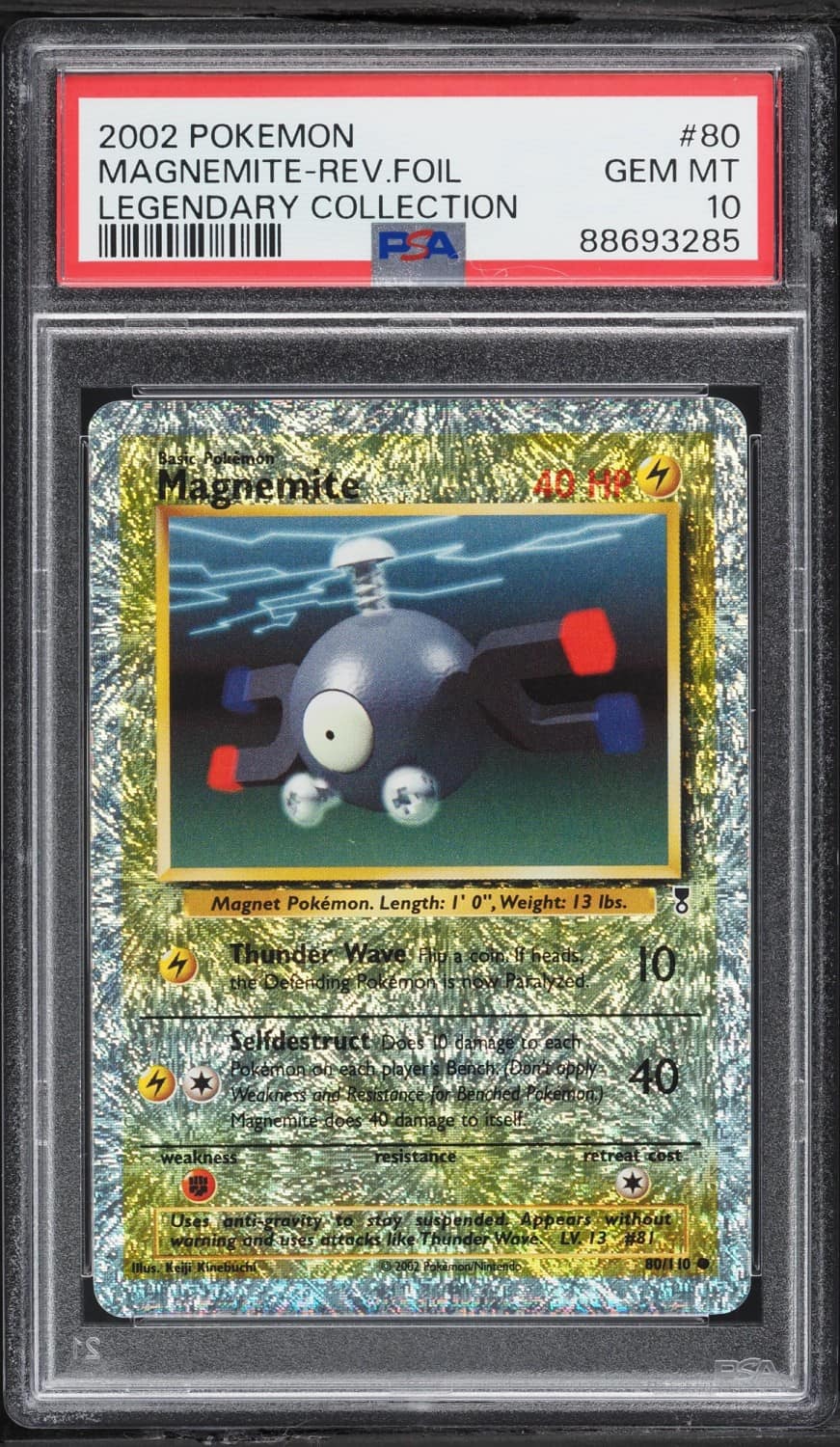 Magnemite