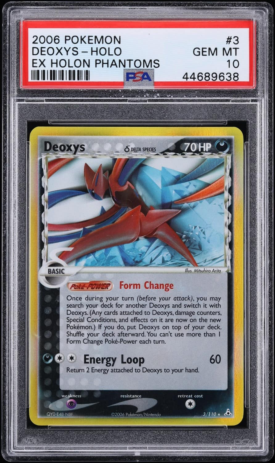 Deoxys