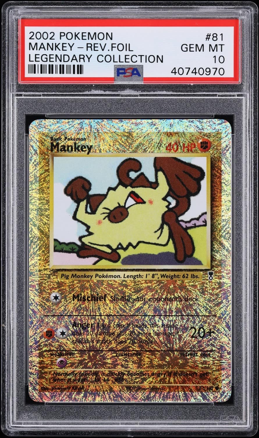 Mankey