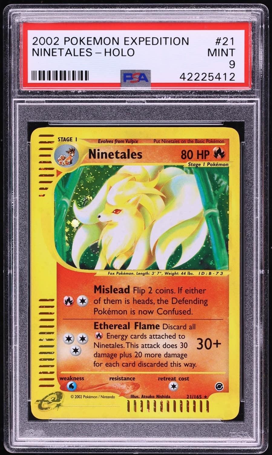 Ninetales