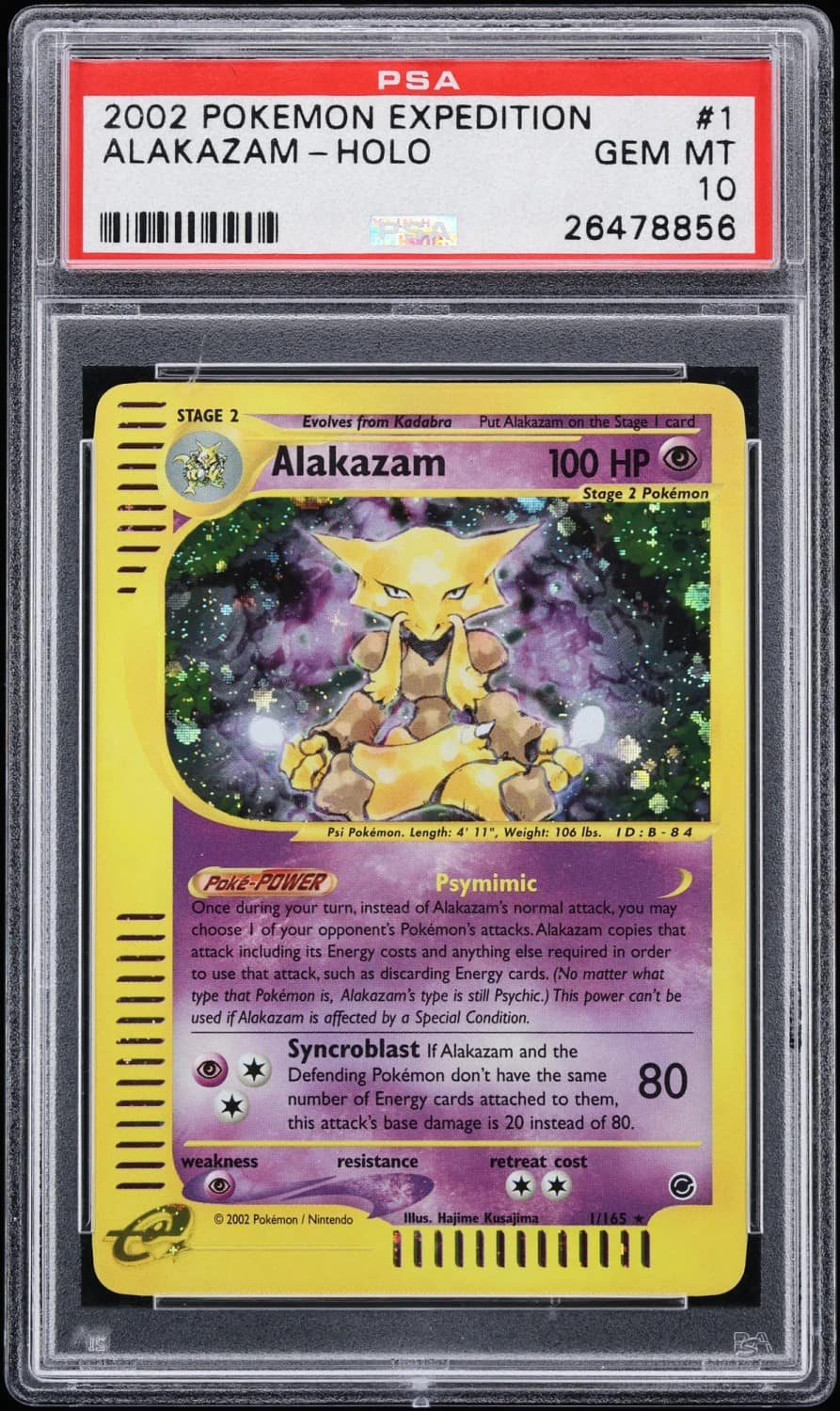 Alakazam