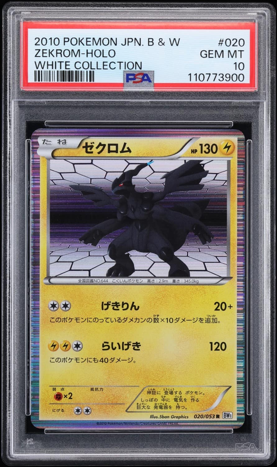 Zekrom