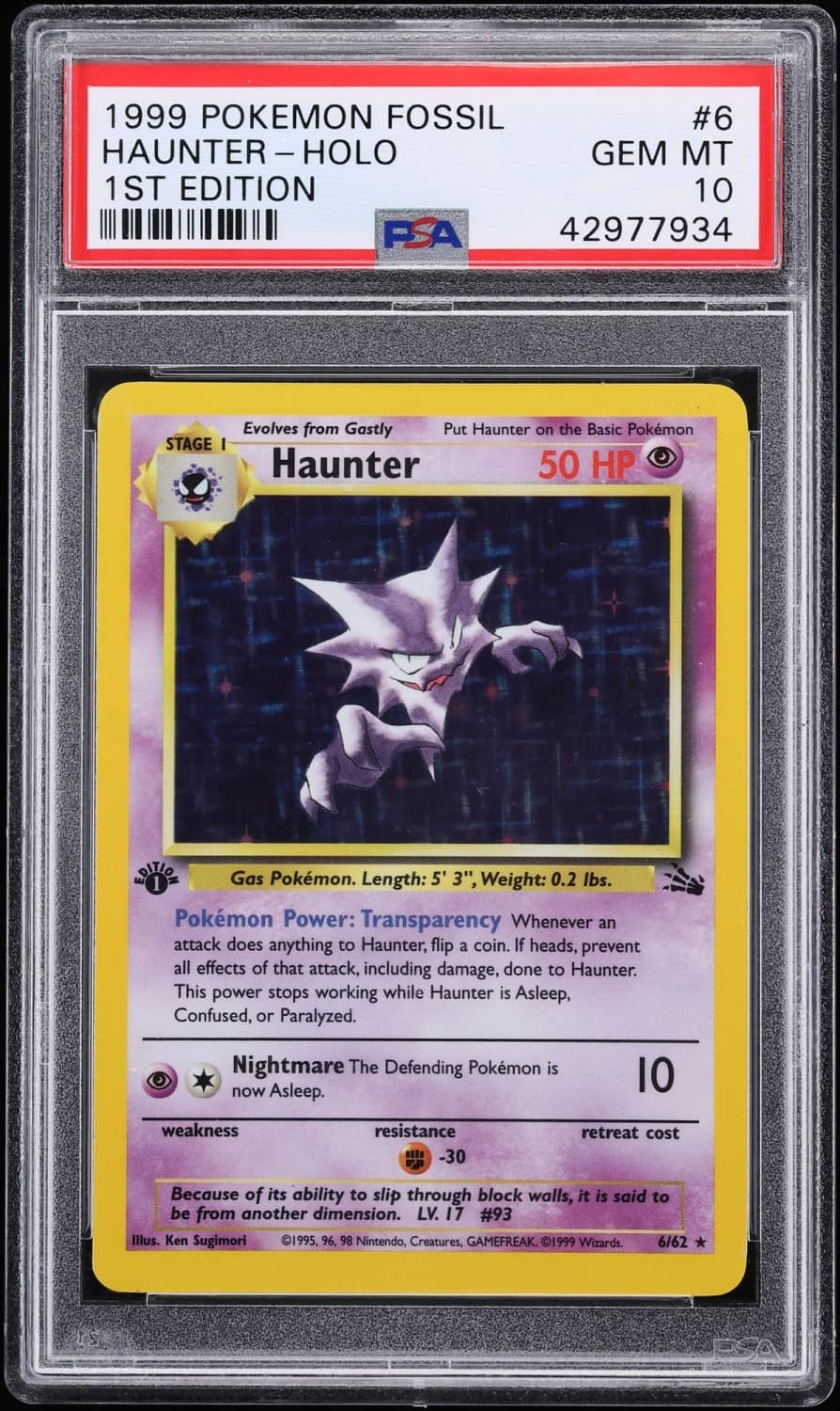 Haunter